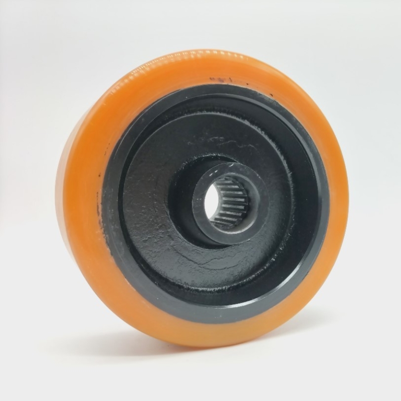 RUOTA TRAZIONE 140X55 19 DENTI