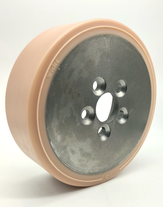 RUOTA TRAZIONE 230X82 5 FORI