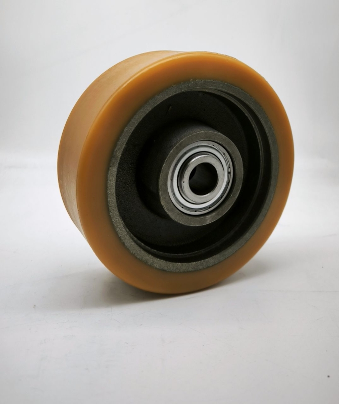 RUOTA  150X55 LM62 FORO 20