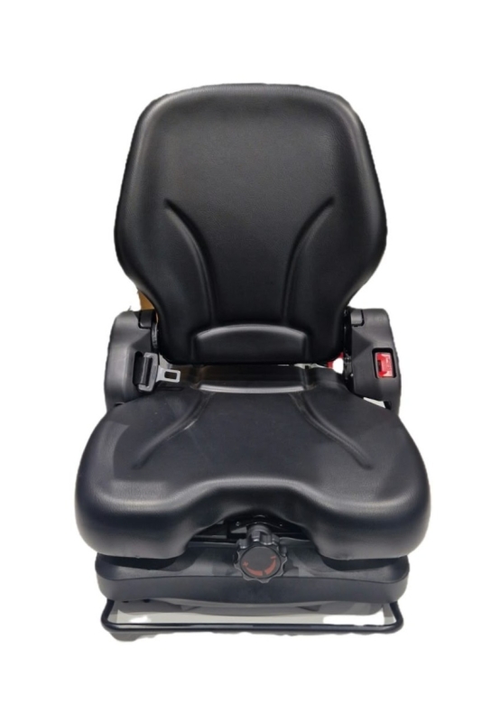 SEDILE TIPO MSG 65 CON SOFFIETTO, CINTURE E MICRO