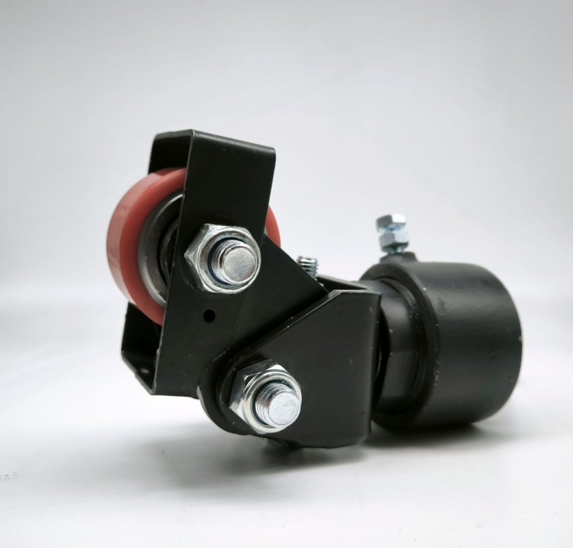 SUPPORTO RUOTA COMPLETO SX