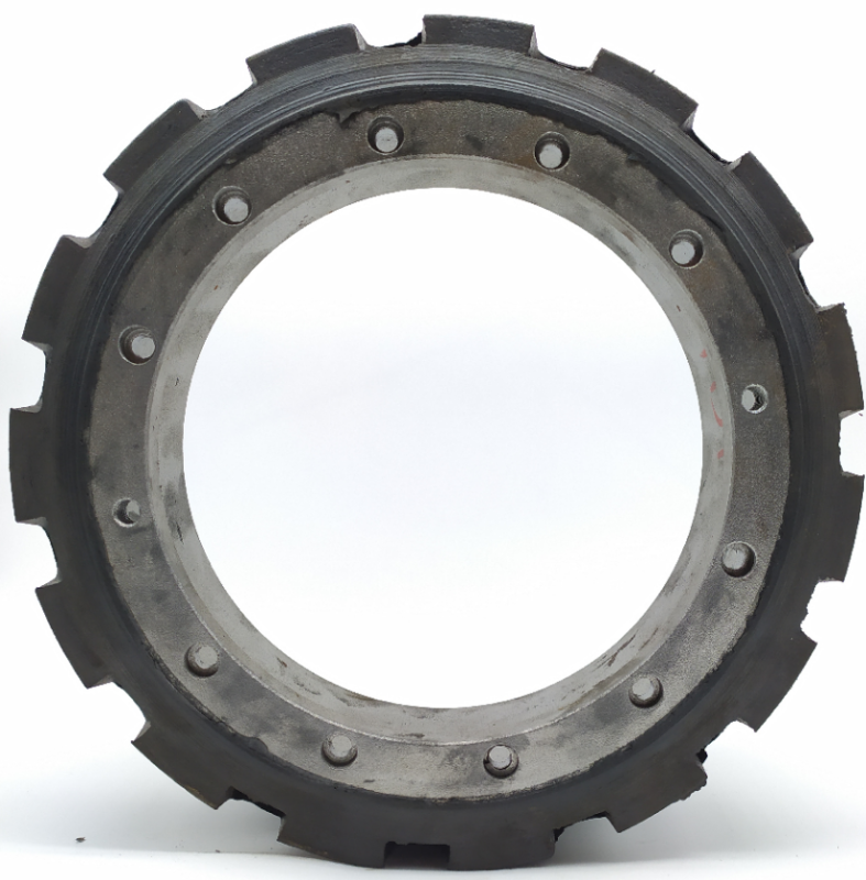 RUOTA SAMAG 260x88