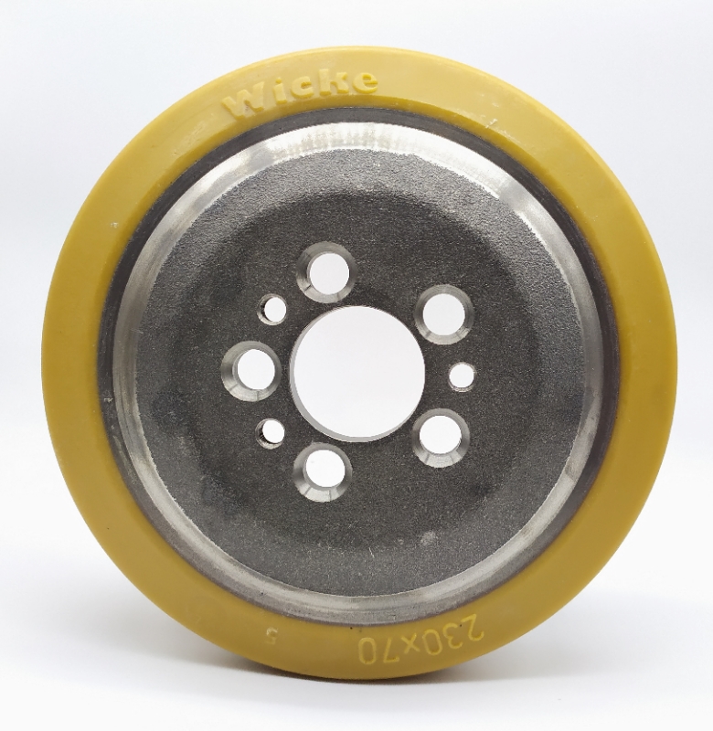 RUOTA TRAZIONE 230x70