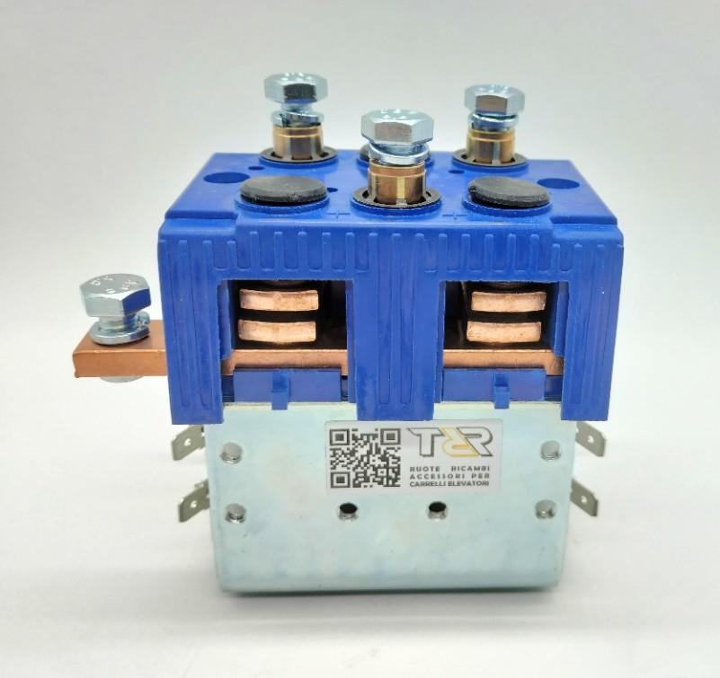 TELER ALBR DC 182B 72/80V