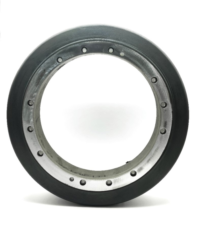 RUOTA SAMAG 310x95 12 FORI