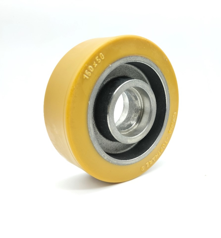 RUOTA 150x50 LM 50 sede 52x15