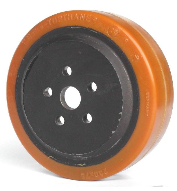 RUOTA TRAZIONE230x75/84