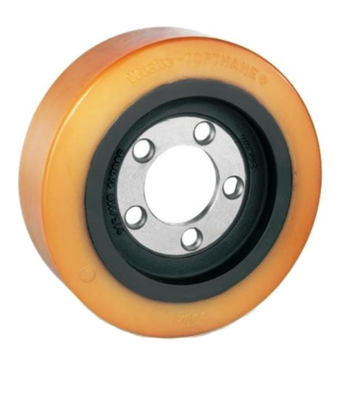 RUOTA TRAZIONE 300 X 100