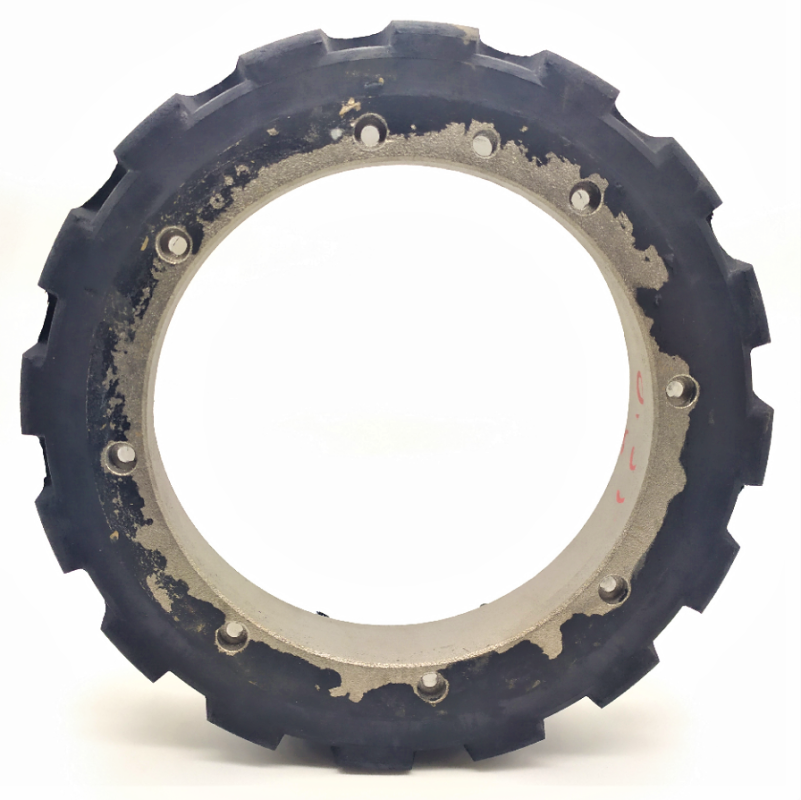 RUOTA SAMAG 240X70 8 FORI