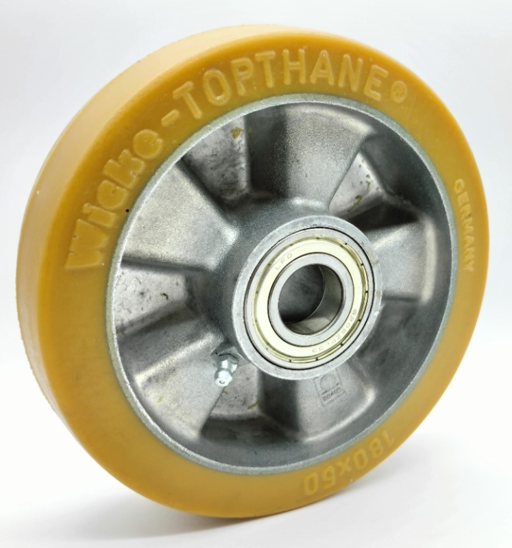 RUOTA 180X50 LM 60 FORO 25
