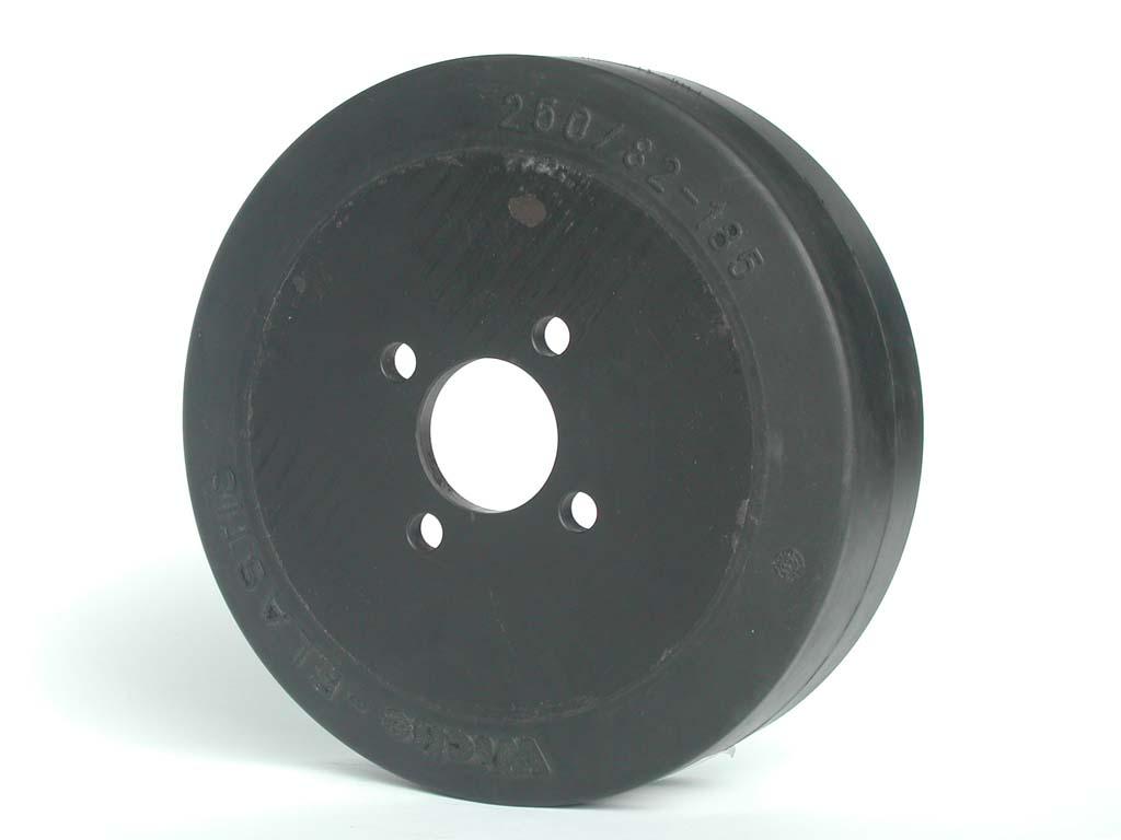 RUOTA TRAZIONE 250 X 80/82