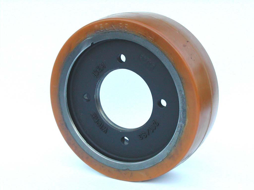 RUOTA TRAZIONE 250x88 