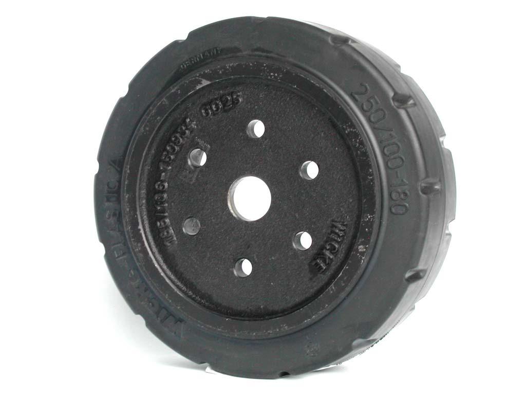 RUOTA TRAZIONE 250 X 100