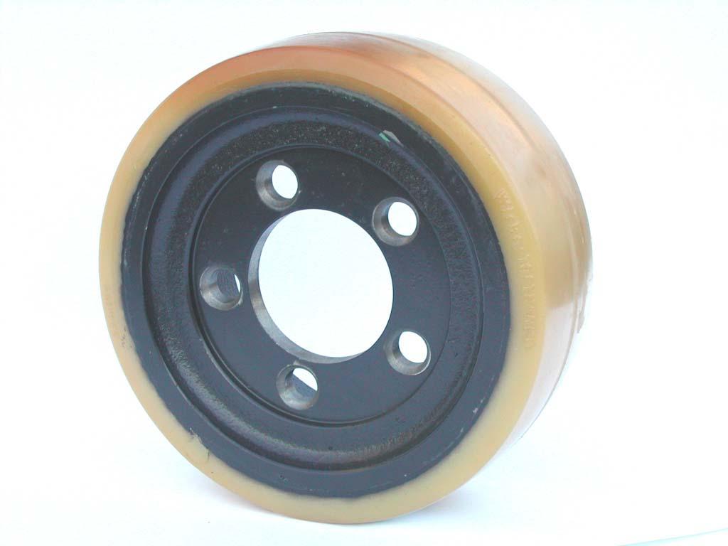RUOTA TRAZIONE 254 X 100