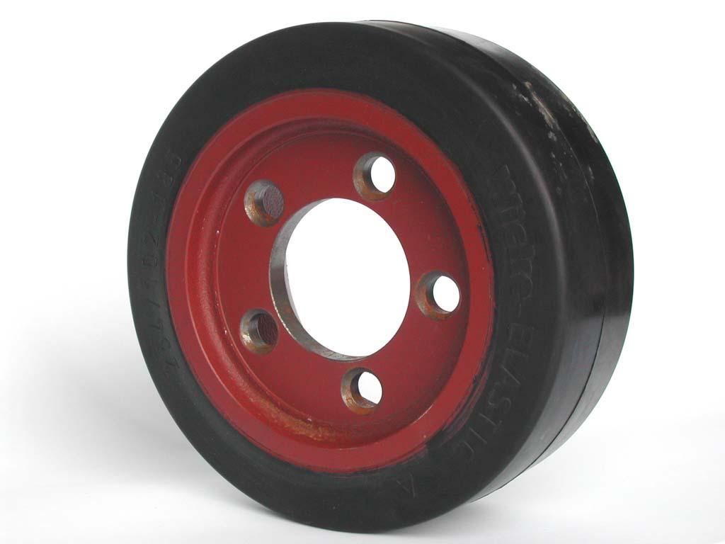 RUOTA TRAZIONE  254 X 102