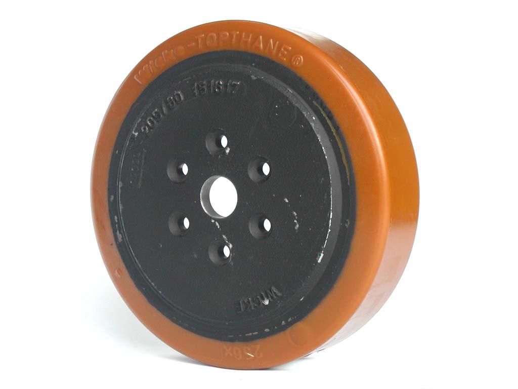 RUOTA TRAZIONE 256 X 70