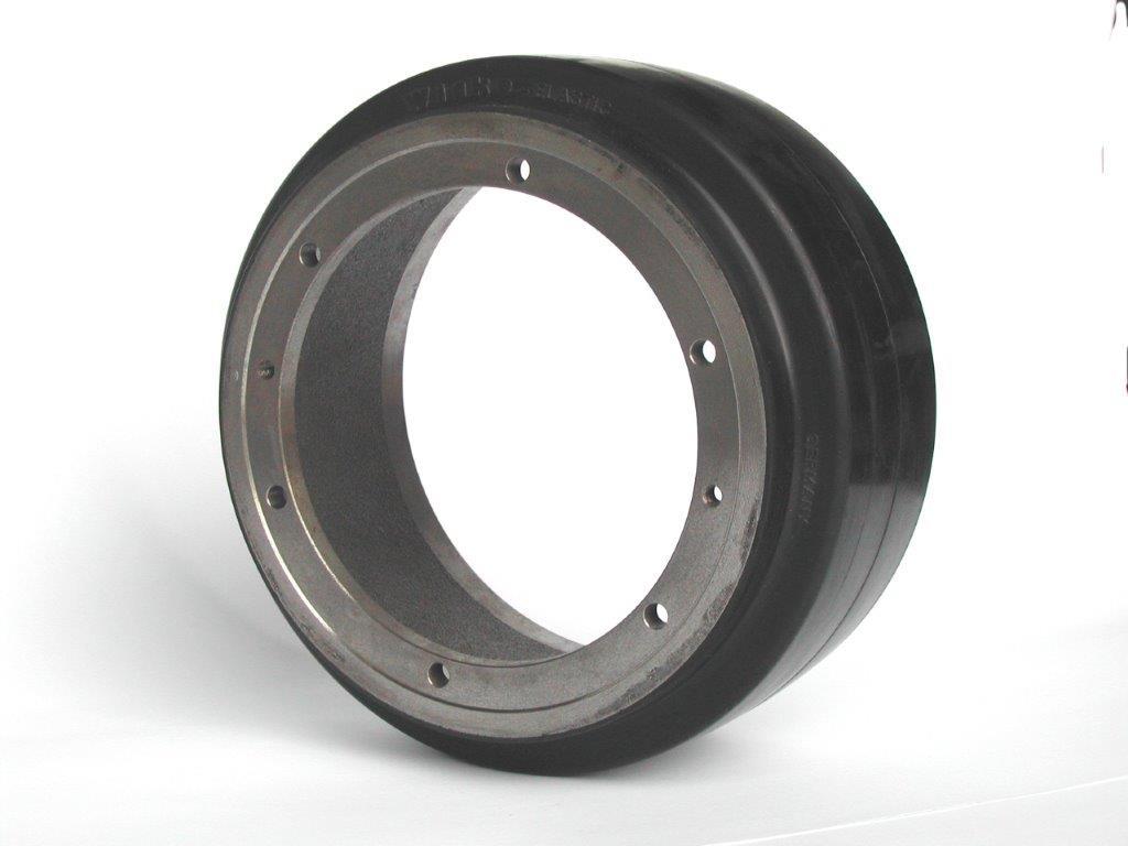 RUOTA TRAZIONE 260 X 80/115