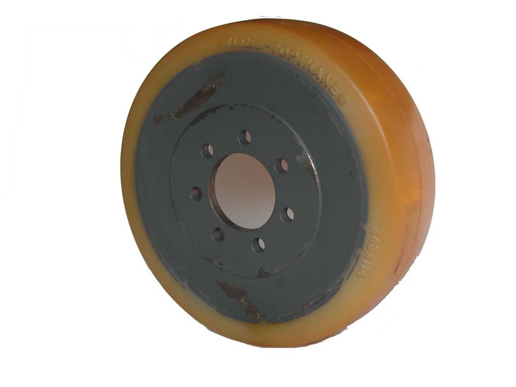 RUOTA TRAZIONE 343 X 114