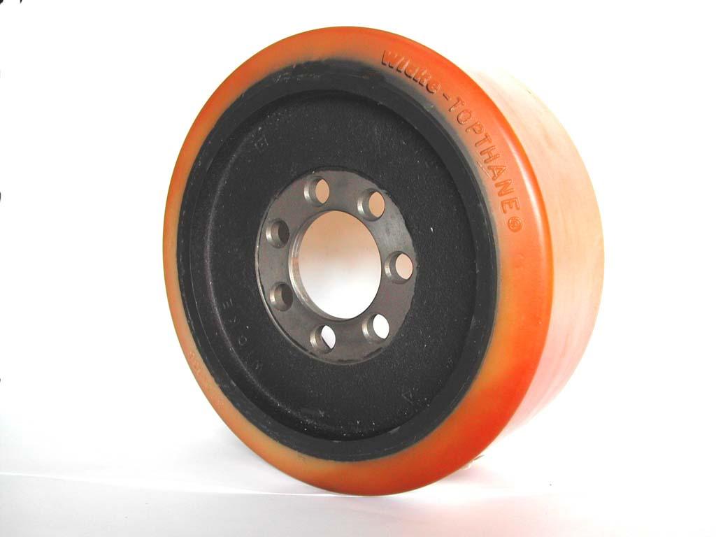 RUOTA TRAZIONE 343 X 136