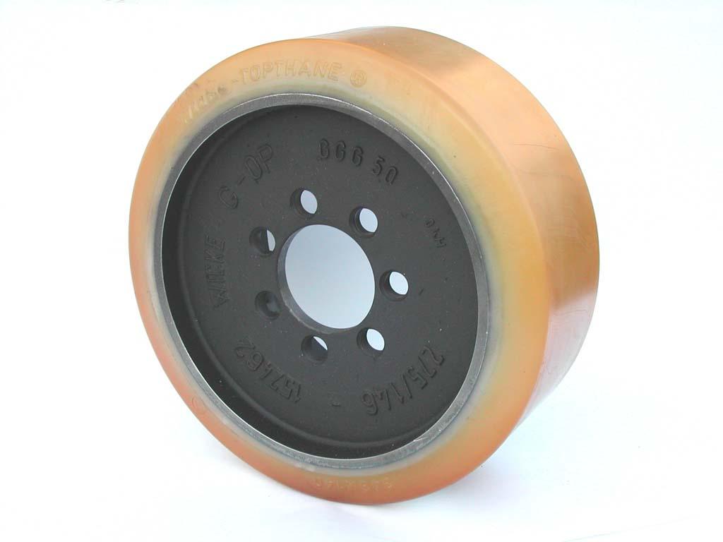 RUOTA TRAZIONE 343 X 140