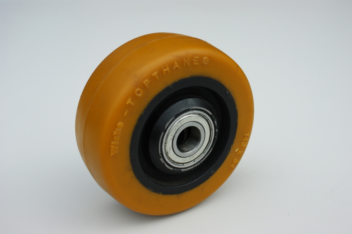 RUOTA  140x54 LM 60 FORO 20 