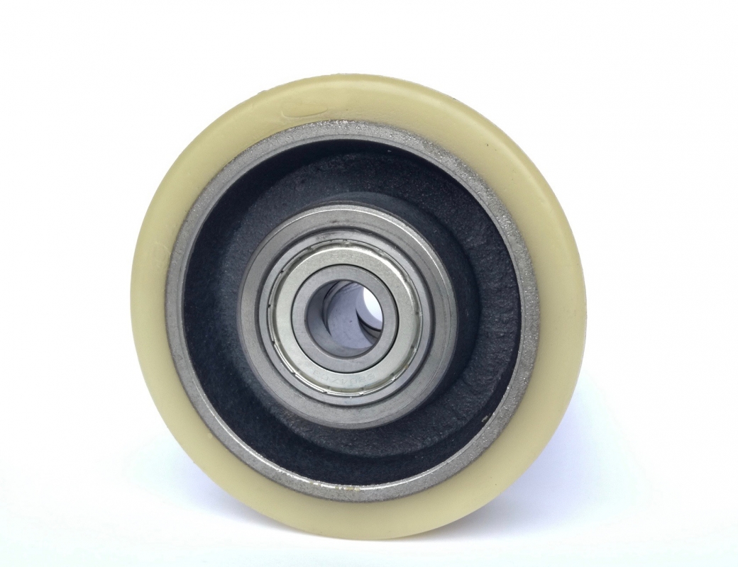 RUOTA 125x54/60 FORO 20