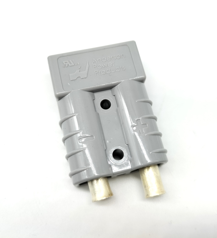 CONNETTORE ANDER. SB 50 GRIGIO