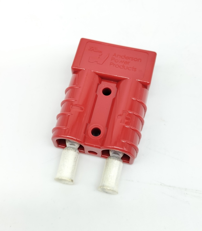 CONNETTORE ANDERSON SB 50 ROSSO