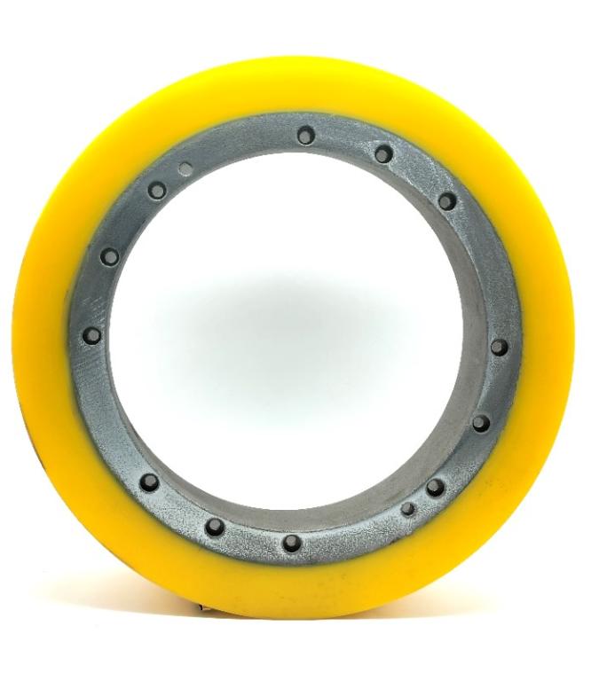 RUOTA SAMAG 310X95