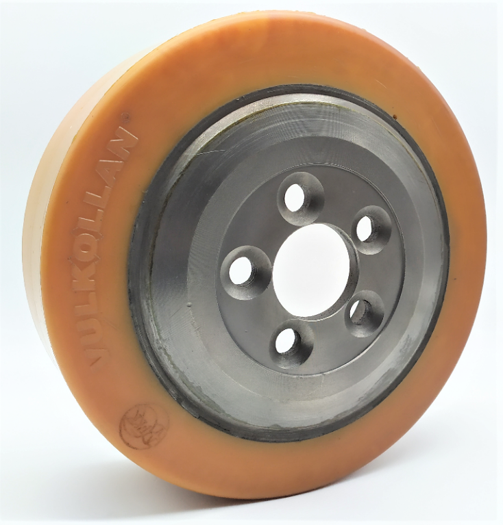 RUOTA TRAZIONE 230X70 5 FORI