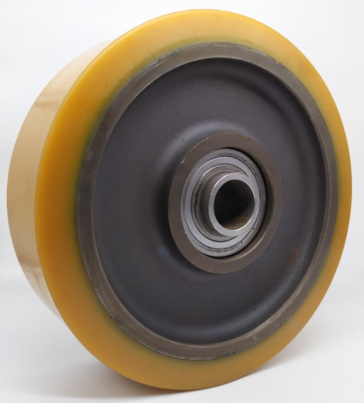 RUOTA DI CARICO 300X100