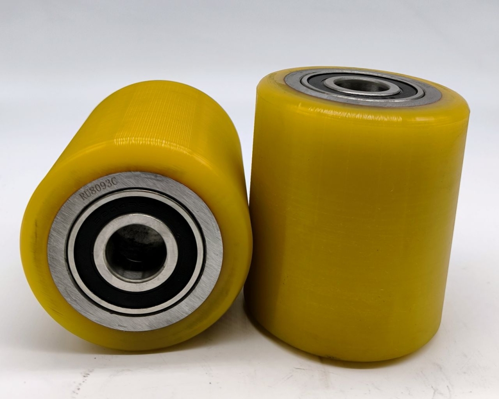 RULLO POLIURETANO 80X93  FORO 20