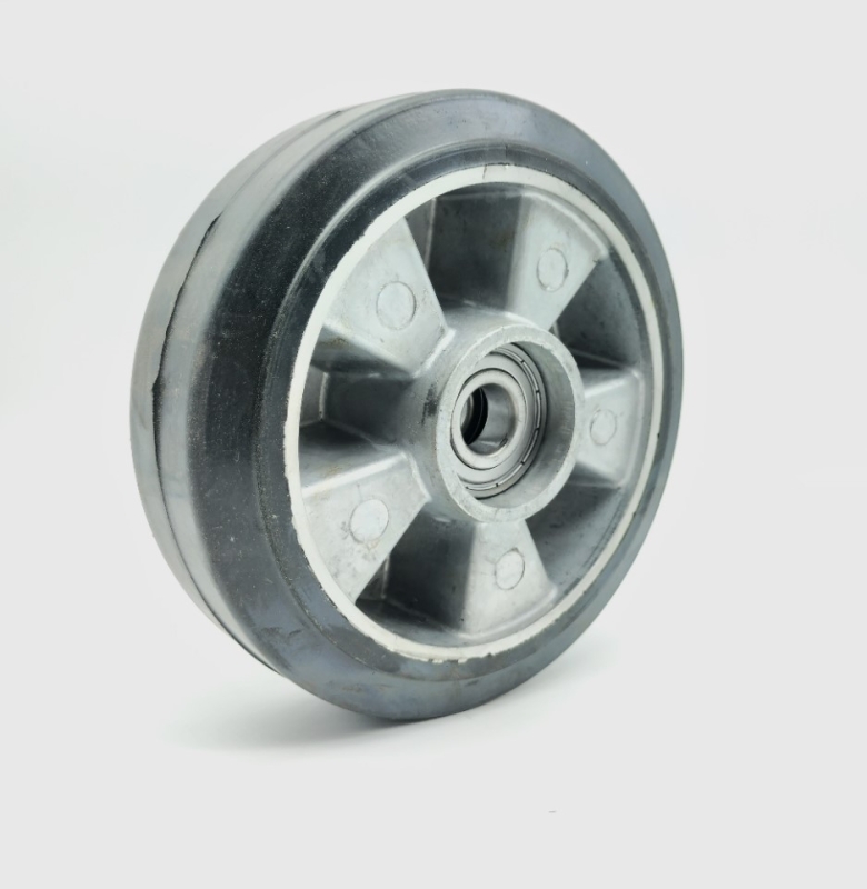 RUOTA ALL+GOMMA 180X50 LM 44 FORO 20