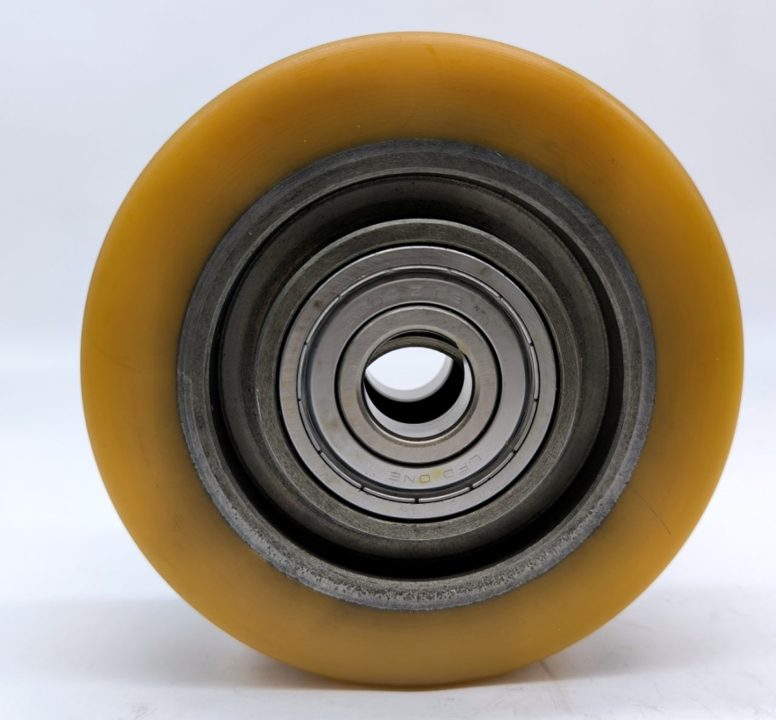 RUOTA 125x50 LM 50 FORO 20