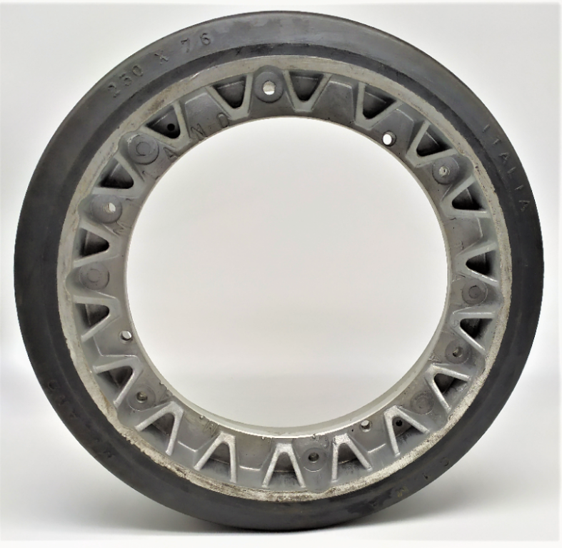 ANELLO GOMMATO 250X76 6F. D.6