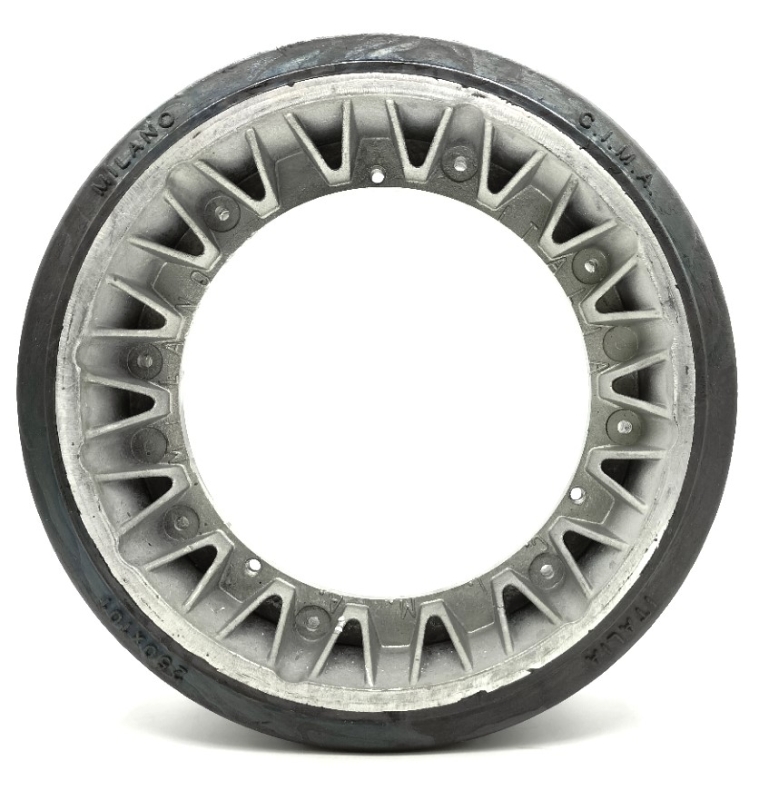 ANELLO GOMMATO 250X101   8 FO