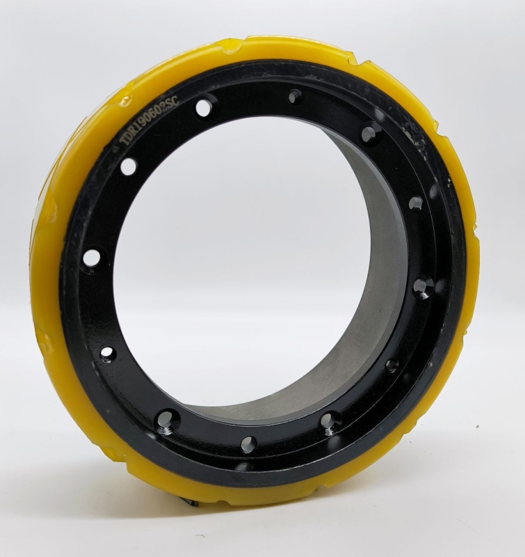 RUOTA TRAZIONE  213X70 6 FORI SCALINO SCOLPITA