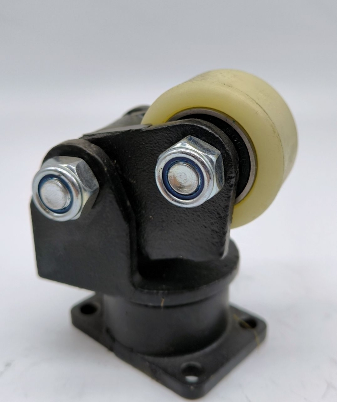 SUPPORTO COMPLETO CON RUOTA PER HELI