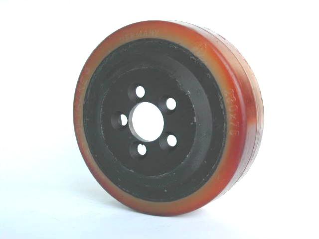 RUOTA TRAZIONE 230x75/82
