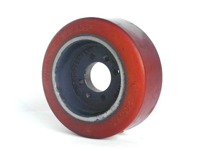 RUOTA TRAZIONE 200 X 85