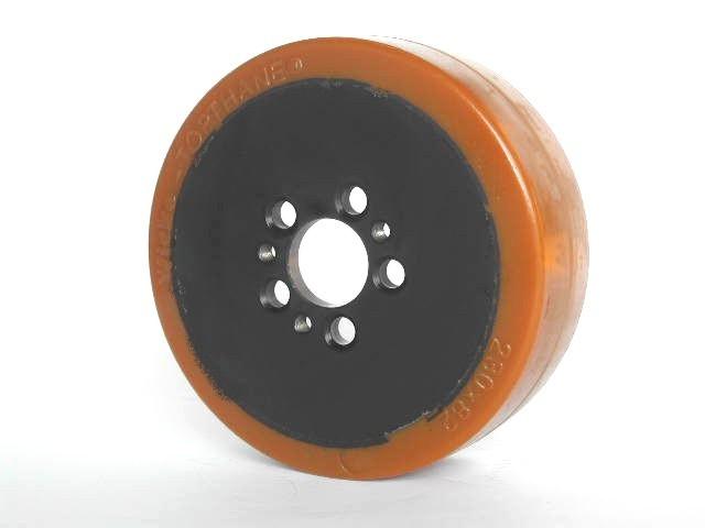 RUOTA TRAZIONE  230x82