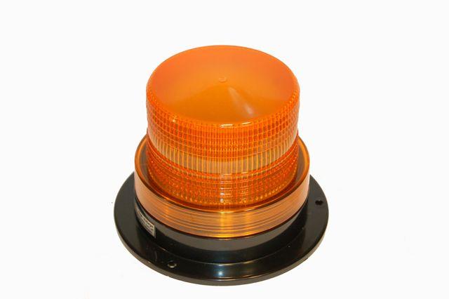 LAMPEGGIANTE A LED 12v-80v BASE MAGNETICA