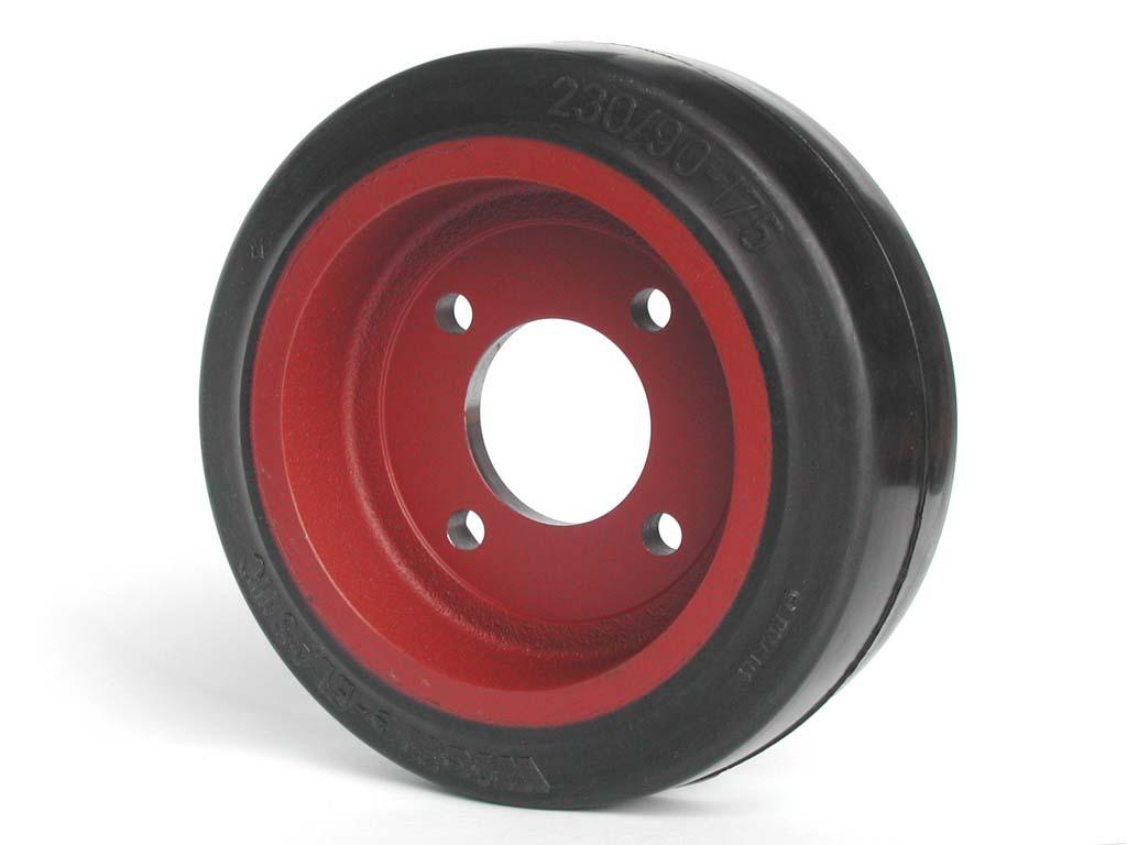 RUOTA TRAZIONE 230X90