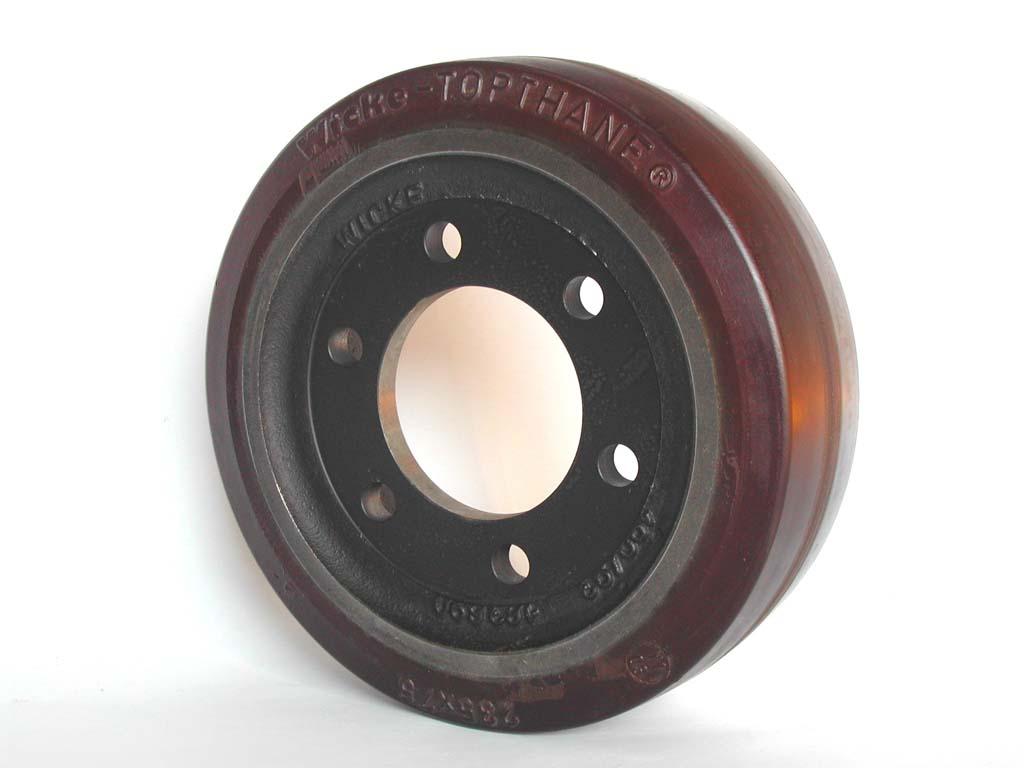 RUOTA TRAZIONE 235 X 75