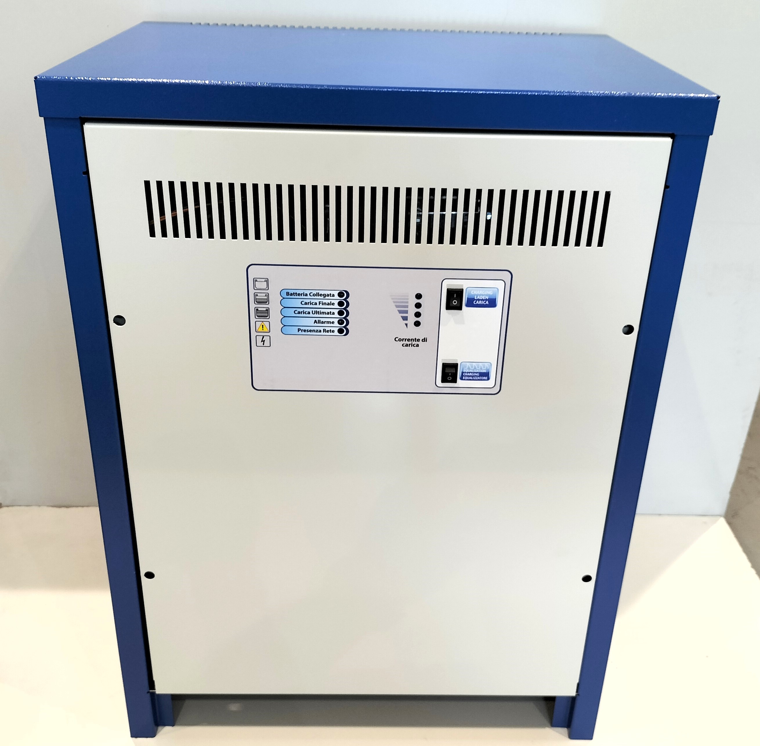 CARICA BATTERIE TRADIZIONALE
