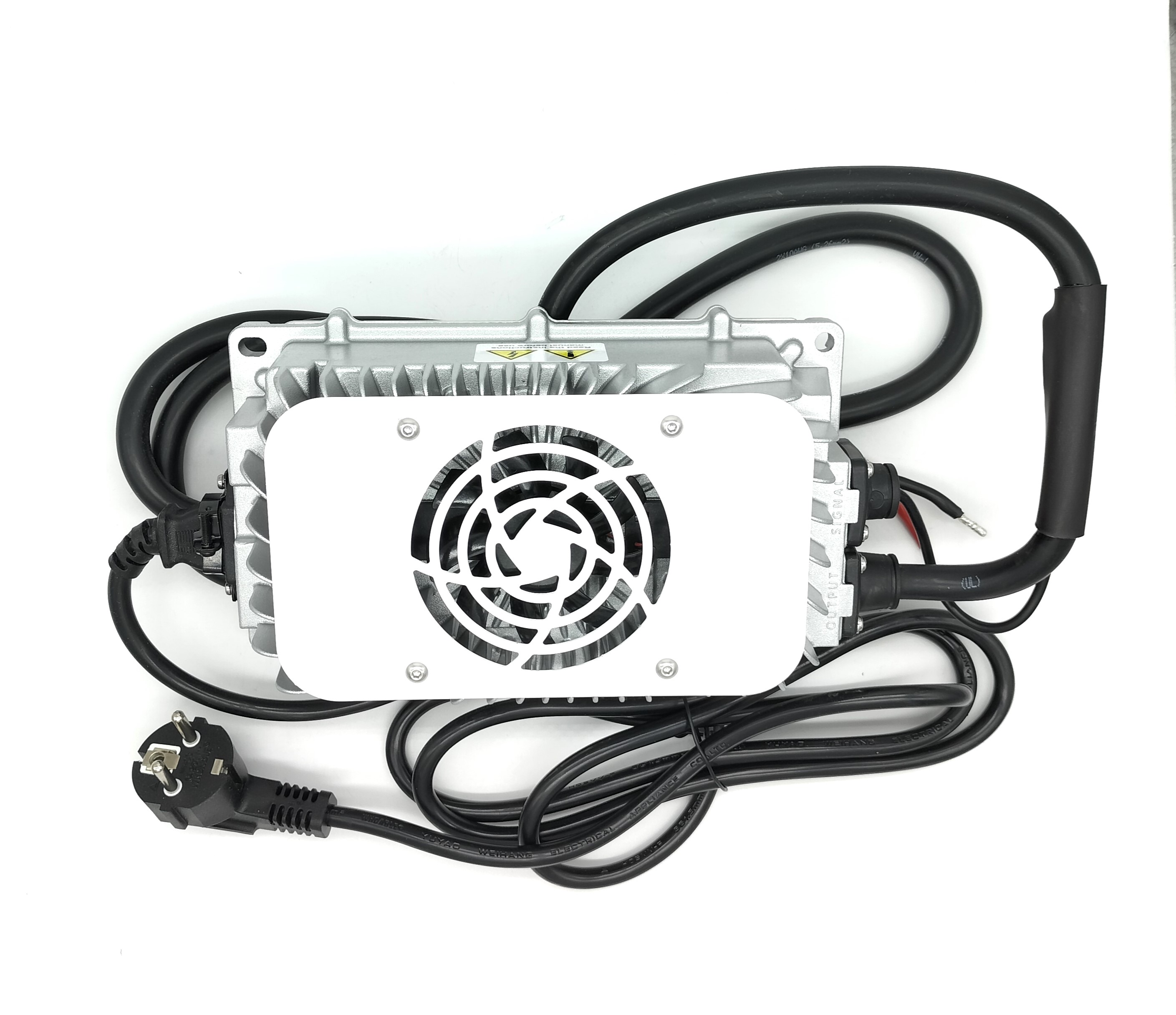 CARICA BATTERIE ALTAFREQUENZA