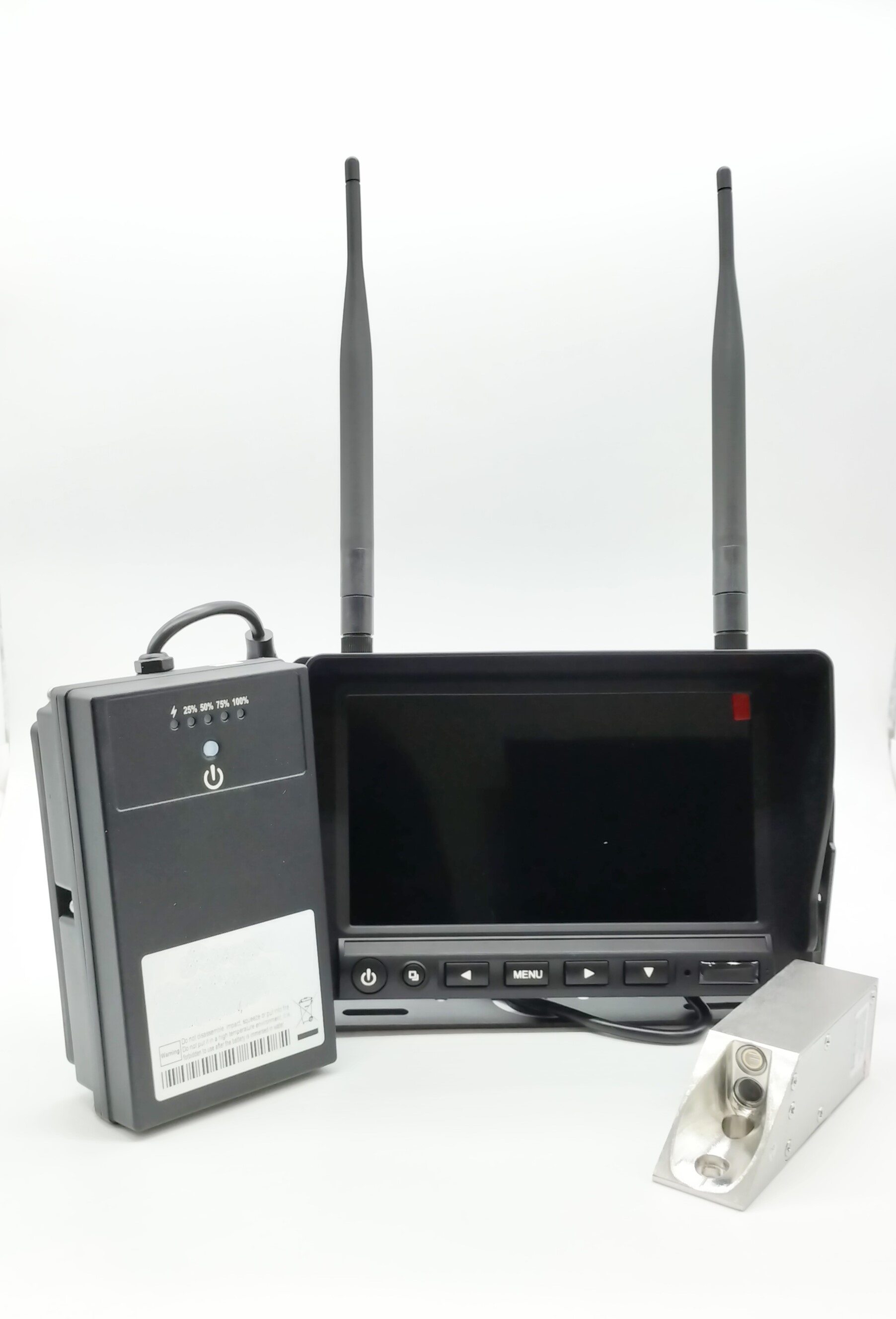 KIT TELECAMER PER FORCA